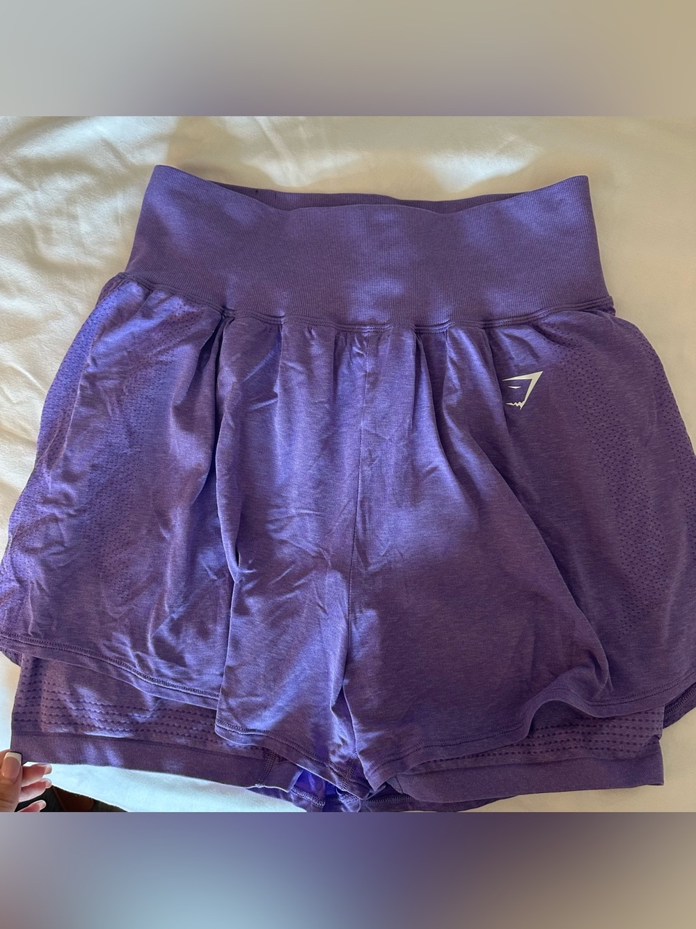 Gymshark shorts